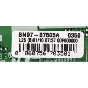 T-CON PARA TV SAMSUNG / NUMERO DE PARTE BN95-01131A / BN41-02069A / BN97-07505A / SUSTITUTAS BN96-28959A / BN95-02470A / BN96-30129A / PANEL'S CY-DF550 / CY-HF55 / MODELOS UA55F / UE55F / UA55H / UE55H / HG55A / UN55F / LH55E / MAS MODELOS EN DESCRIPCIÓN